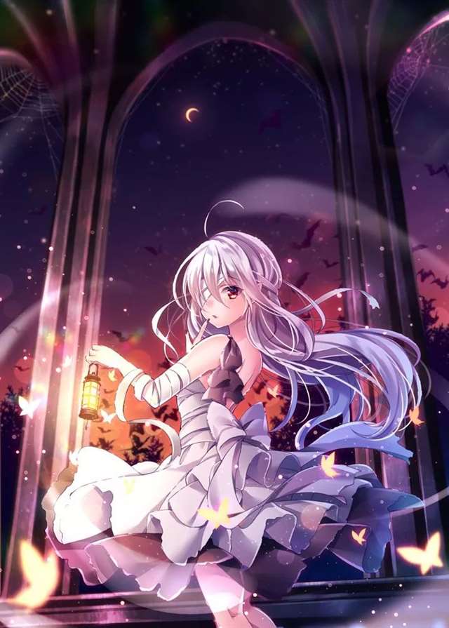 椎名真白的作品图集