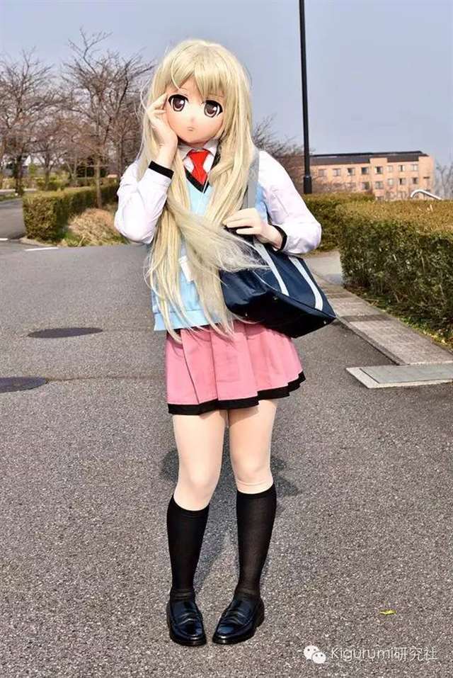 天然呆，椎名真白