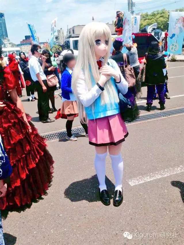 天然呆，椎名真白