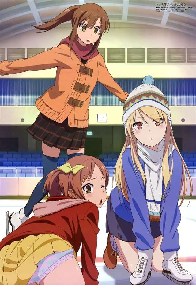 椎名真白P站作品