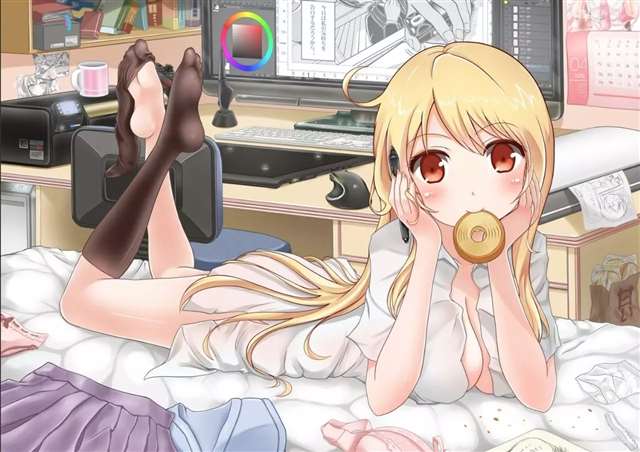 椎名真白P站作品