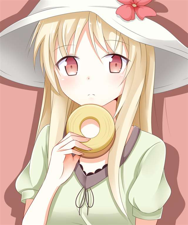 插画师笔下的动漫少女-椎名真白