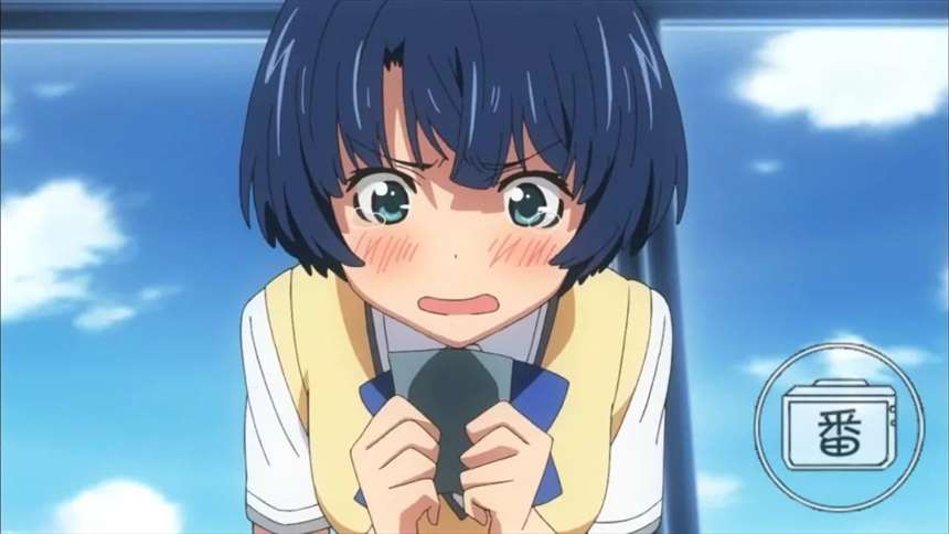 一切的一切都是那么的一厢情愿，心疼青山七海！