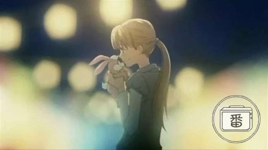 一切的一切都是那么的一厢情愿，心疼青山七海！