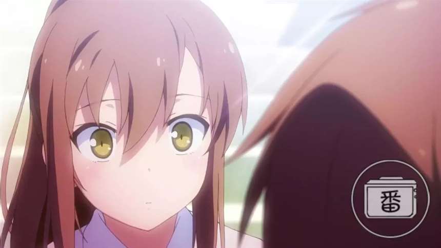 一切的一切都是那么的一厢情愿，心疼青山七海！