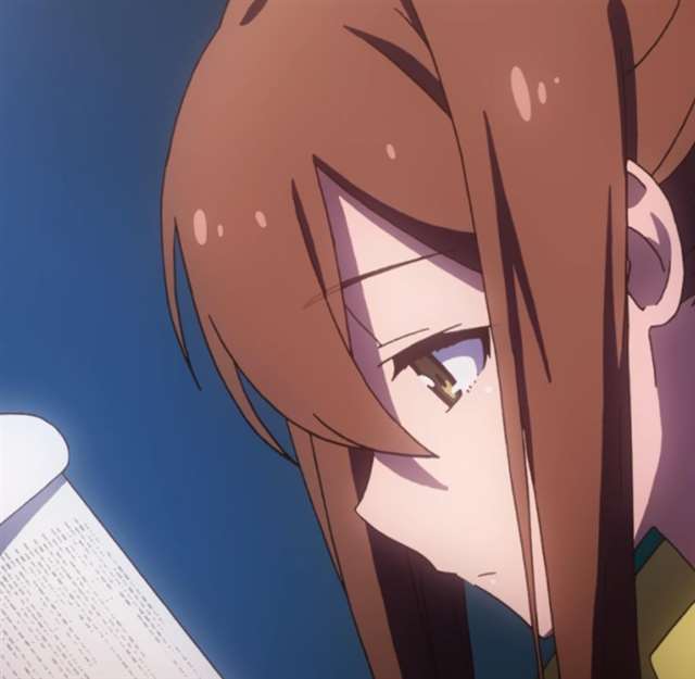 樱花庄的宠物女孩 | 青山七海高清头像