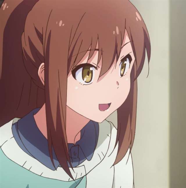 樱花庄的宠物女孩 | 青山七海高清头像