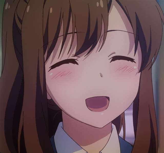 樱花庄的宠物女孩 | 青山七海高清头像