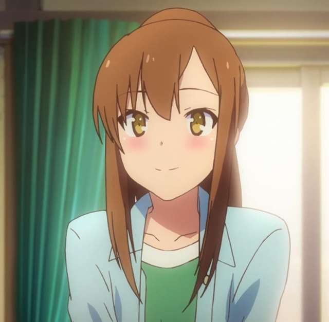 樱花庄的宠物女孩 | 青山七海高清头像