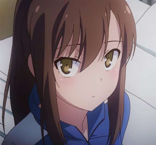 樱花庄的宠物女孩 | 青山七海高清头像