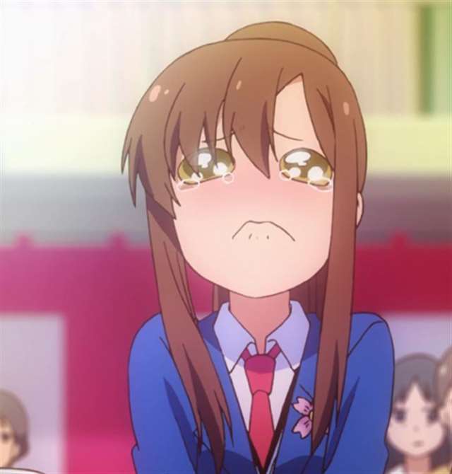 樱花庄的宠物女孩 | 青山七海高清头像