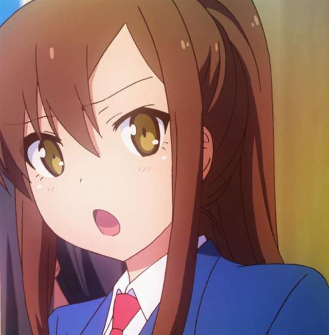 樱花庄的宠物女孩 | 青山七海高清头像