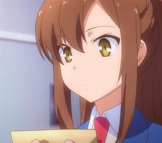 樱花庄的宠物女孩 | 青山七海高清头像