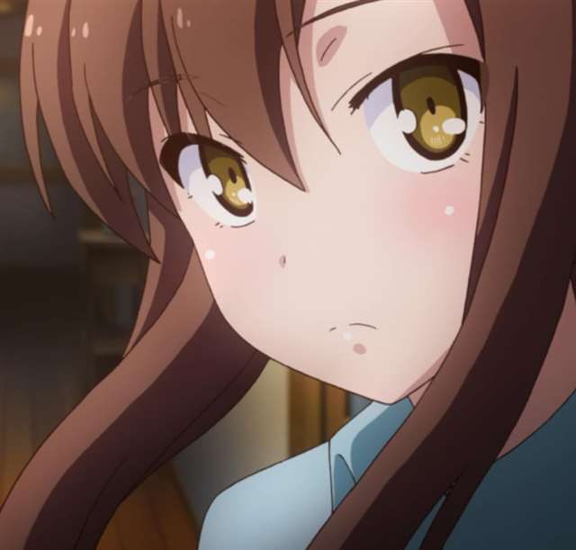 樱花庄的宠物女孩 | 青山七海高清头像