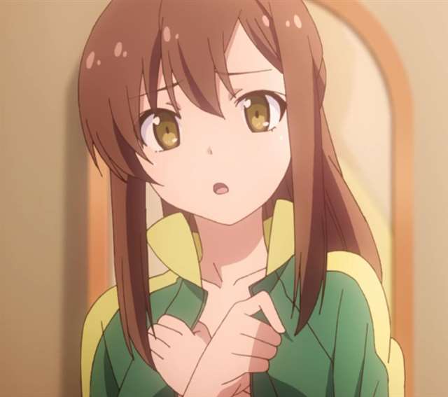 樱花庄的宠物女孩 | 青山七海高清头像