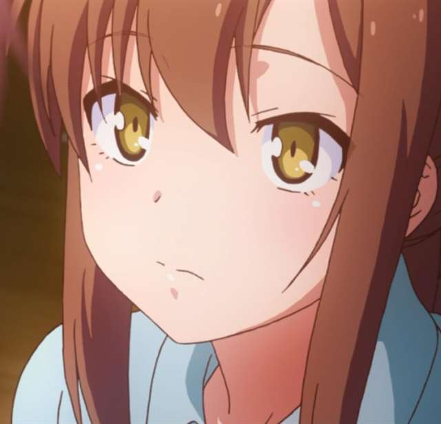 樱花庄的宠物女孩 | 青山七海高清头像