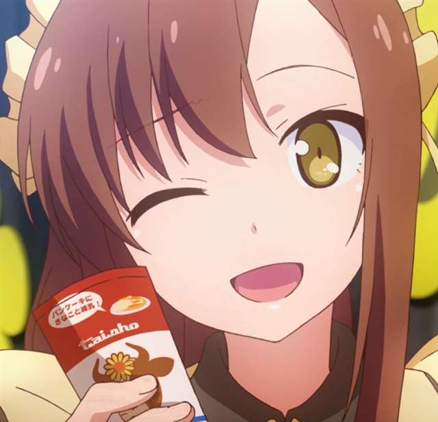 樱花庄的宠物女孩 | 青山七海高清头像