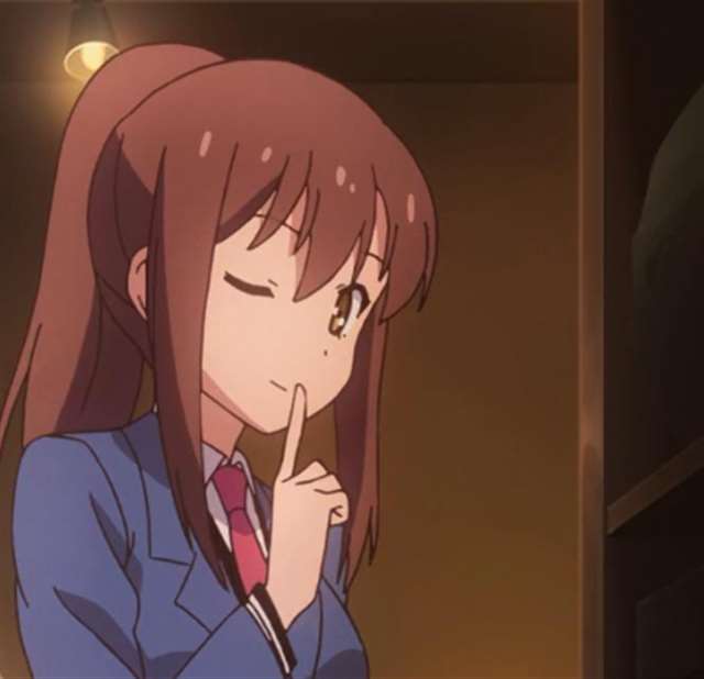 樱花庄的宠物女孩 | 青山七海高清头像