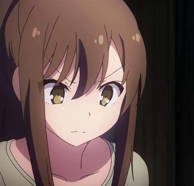 樱花庄的宠物女孩 | 青山七海高清头像