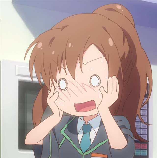 樱花庄的宠物女孩 | 青山七海高清头像