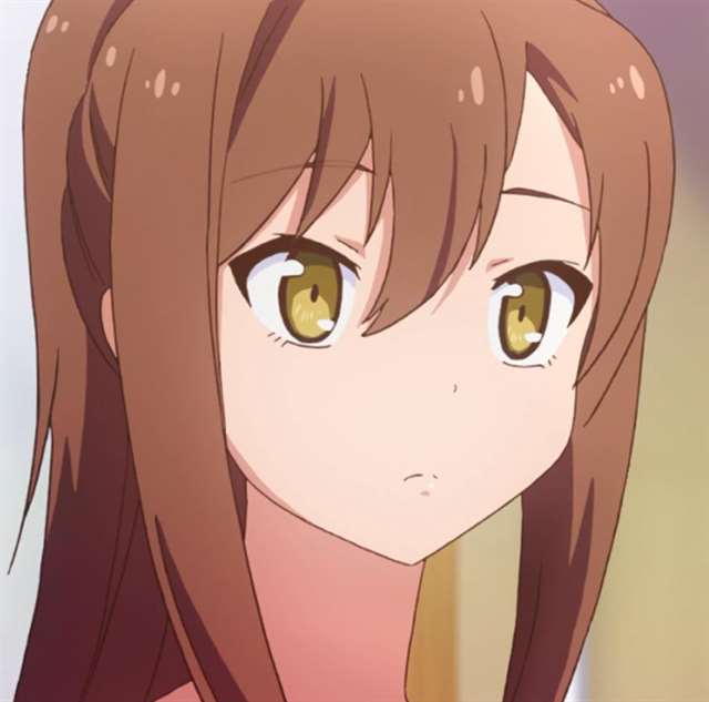 樱花庄的宠物女孩 | 青山七海高清头像