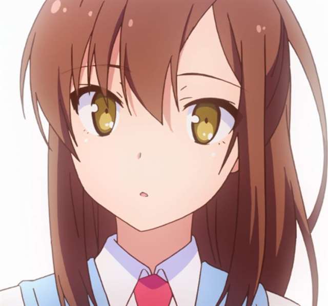 樱花庄的宠物女孩 | 青山七海高清头像