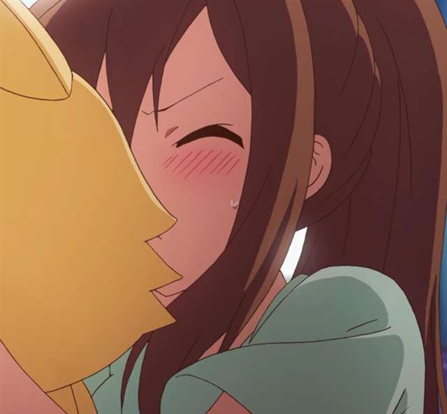 樱花庄的宠物女孩 | 青山七海高清头像