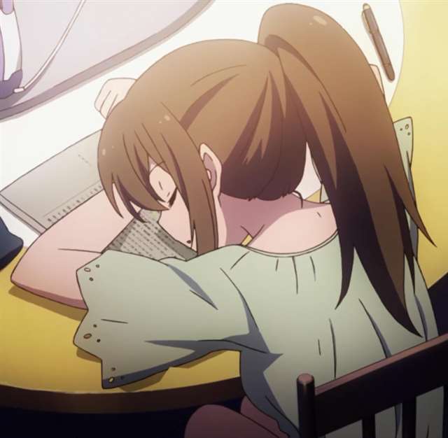 樱花庄的宠物女孩 | 青山七海高清头像