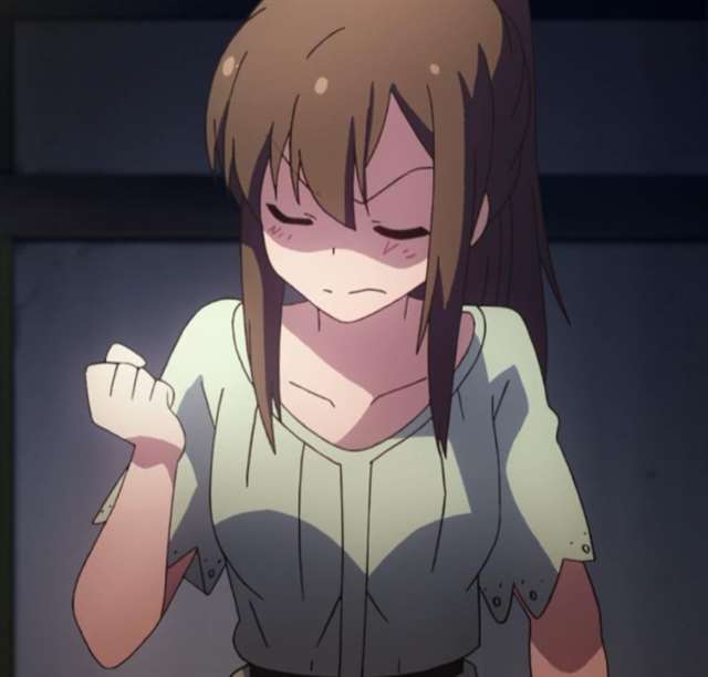 樱花庄的宠物女孩 | 青山七海高清头像