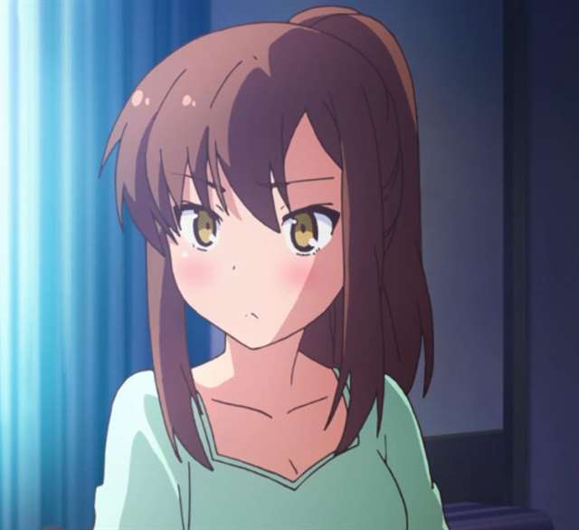 樱花庄的宠物女孩 | 青山七海高清头像