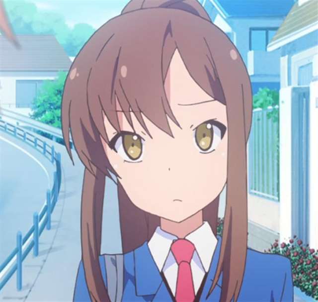 樱花庄的宠物女孩 | 青山七海高清头像