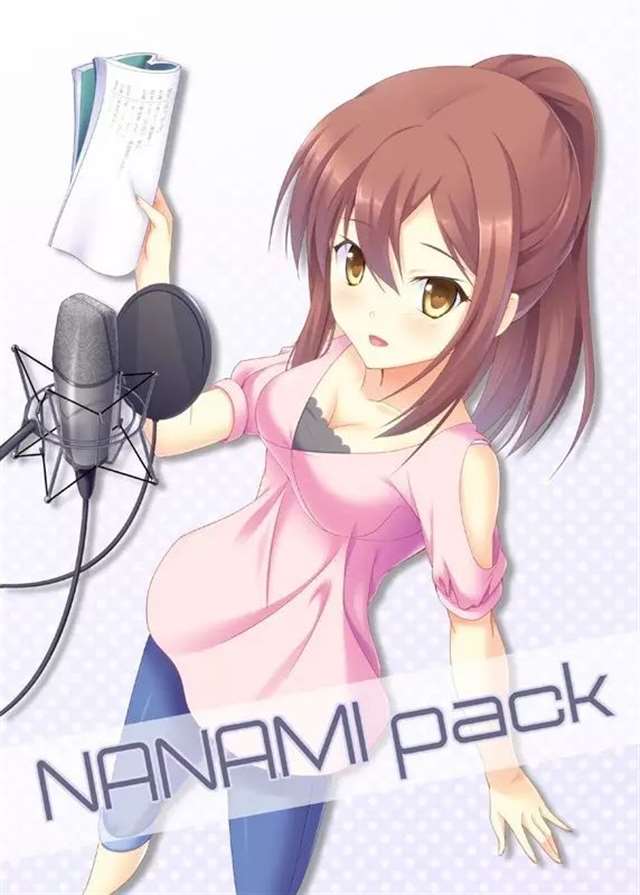 《樱花庄的宠物女孩》青山七海壁纸 