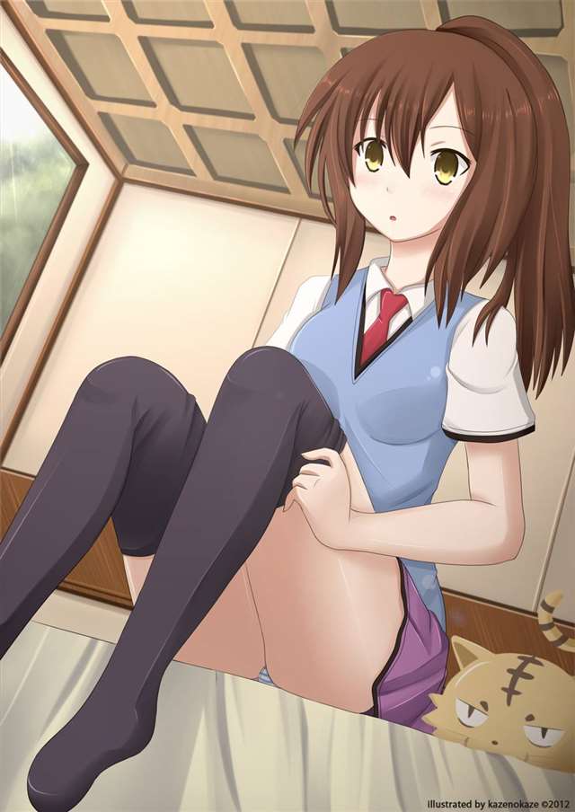 《樱花庄的宠物女孩》青山七海壁纸 