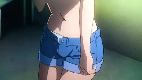 青山七海GIF