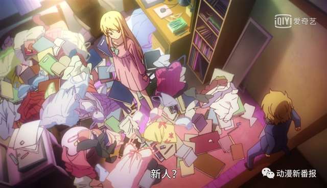 一部甜甜的狗粮番《樱花庄的宠物女孩》