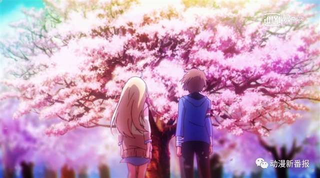 一部甜甜的狗粮番《樱花庄的宠物女孩》