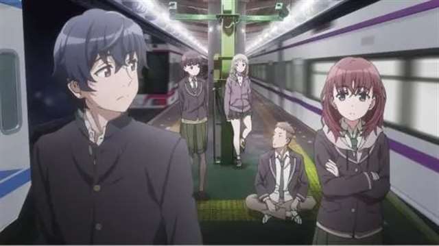 一部难得的佳作《Just Because！》