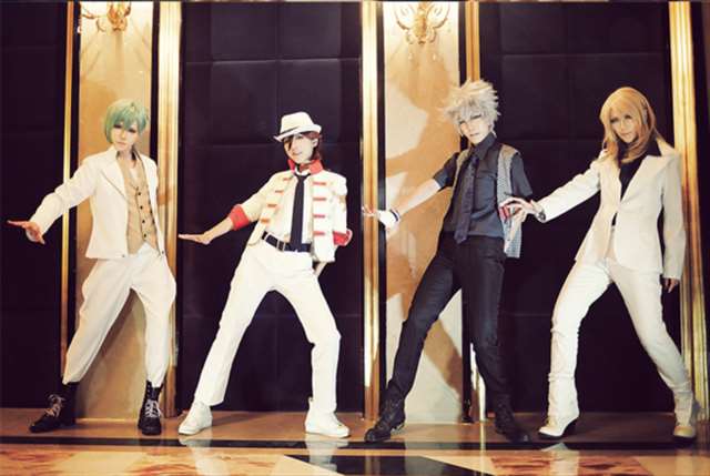 【cos正片】『歌之☆王子殿下』———三部曲