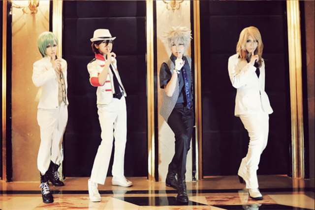 【cos正片】『歌之☆王子殿下』———三部曲