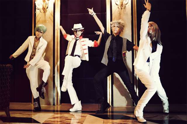 【cos正片】『歌之☆王子殿下』———三部曲