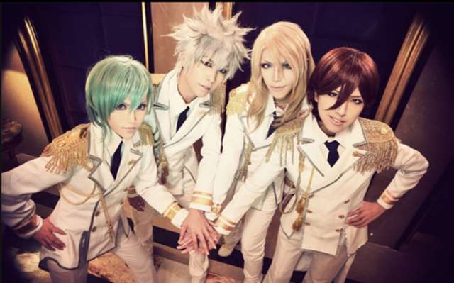 【cos正片】『歌之☆王子殿下』———三部曲