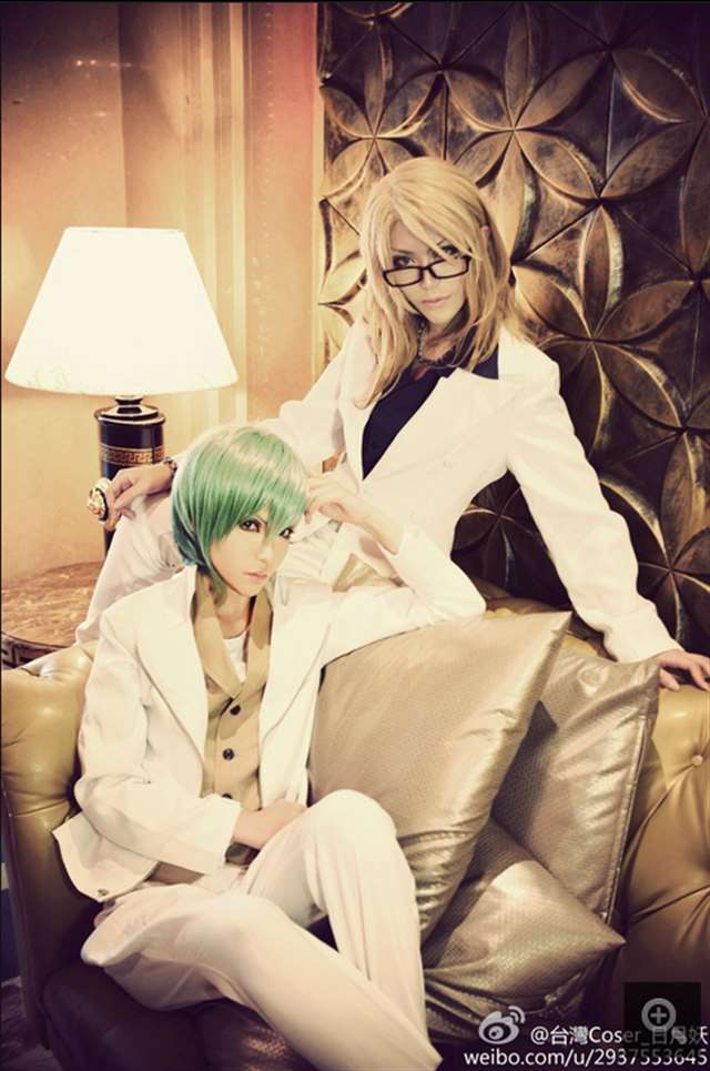 【cos正片】『歌之☆王子殿下』———三部曲