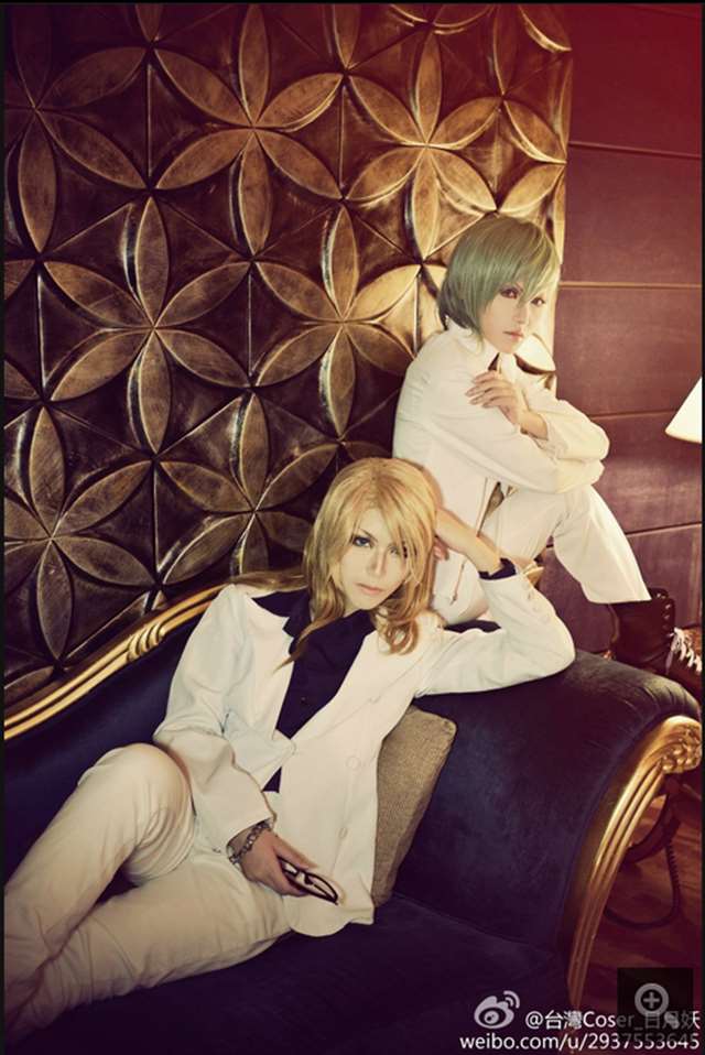 【cos正片】『歌之☆王子殿下』———三部曲