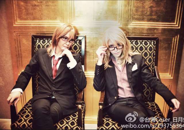 【cos正片】『歌之☆王子殿下』———三部曲