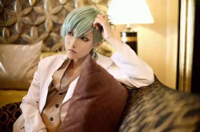 【cos正片】『歌之☆王子殿下』———三部曲