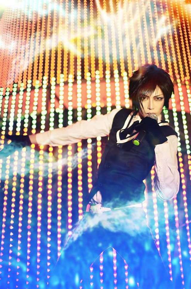 【cos正片】『歌之☆王子殿下』———三部曲