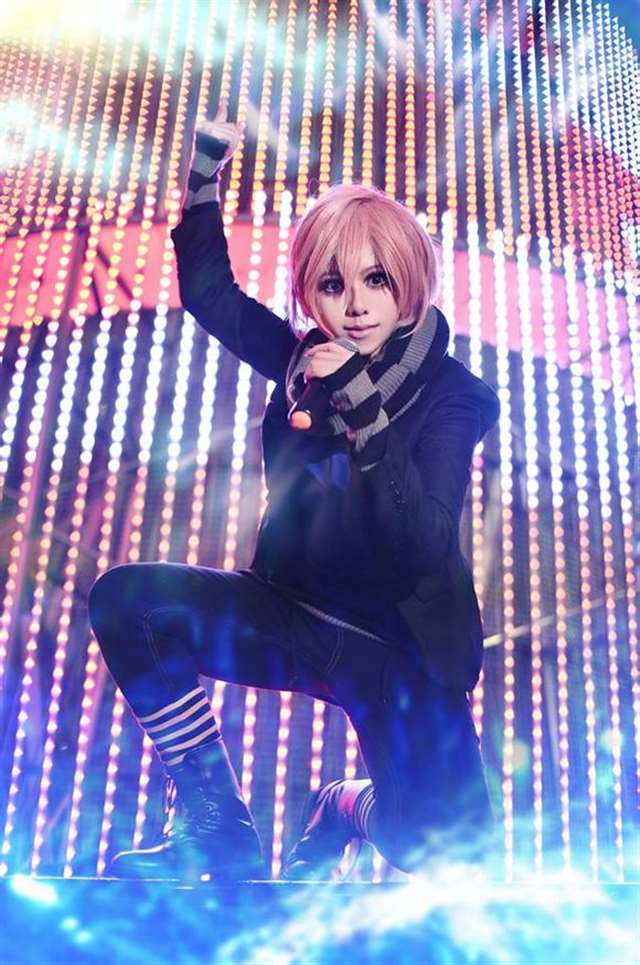 【cos正片】『歌之☆王子殿下』———三部曲