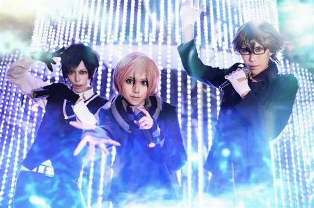 【cos正片】『歌之☆王子殿下』———三部曲