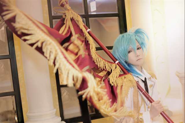 【cos正片】『歌之☆王子殿下』———三部曲