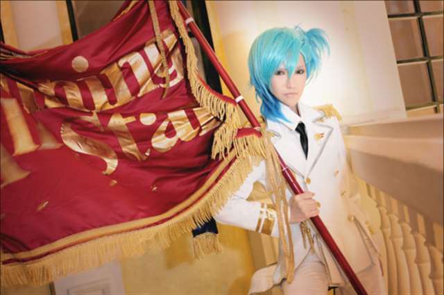 【cos正片】『歌之☆王子殿下』———三部曲